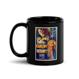 The Mummy Poster Coffee Mug