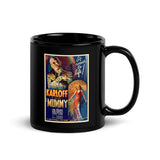 The Mummy Poster Coffee Mug