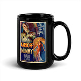 The Mummy Poster Coffee Mug