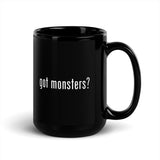 Got Monsters? Coffee Mug