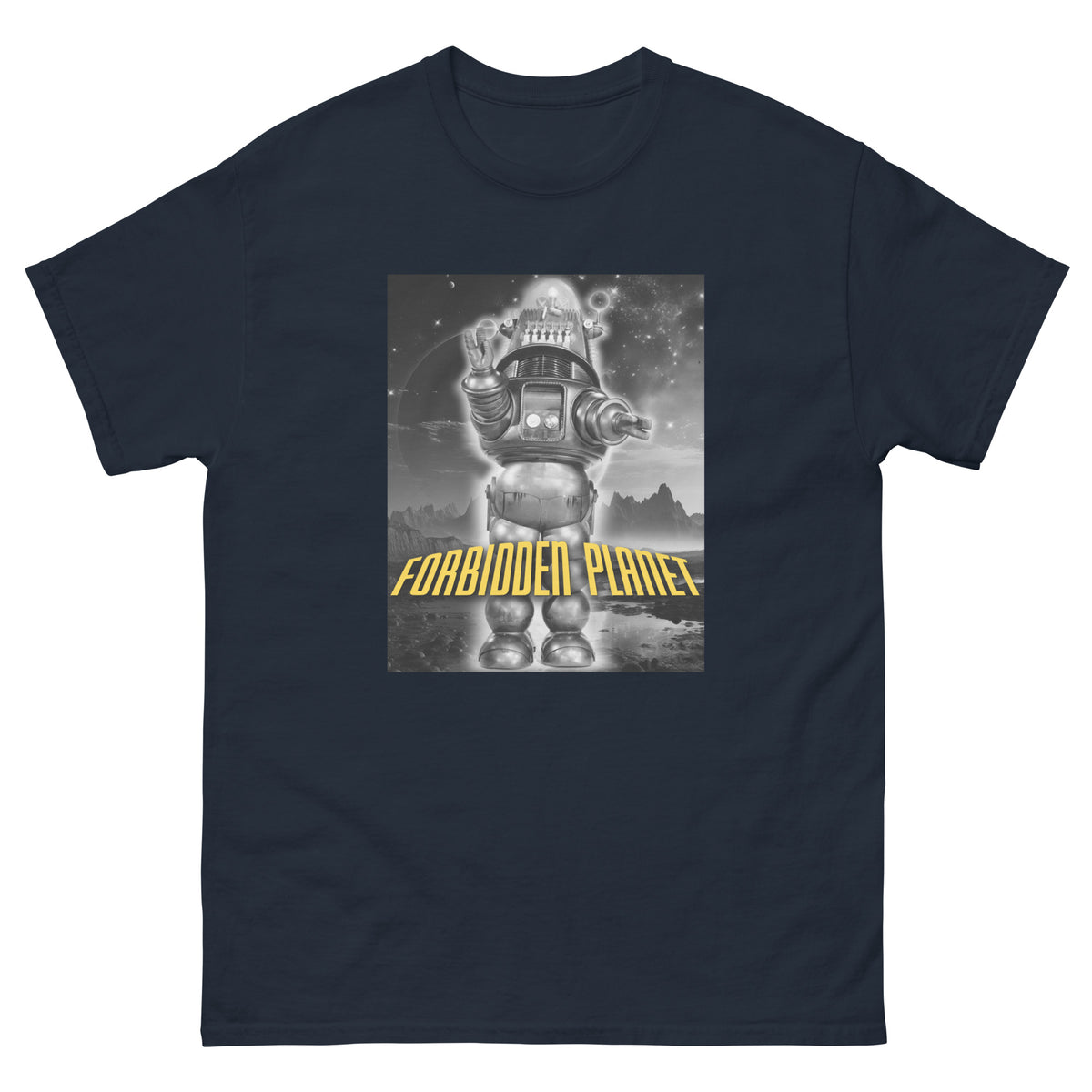 ROBI t-shirt sample main image 1