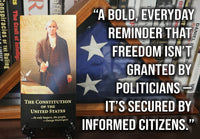 Autographed Pocket Constitution