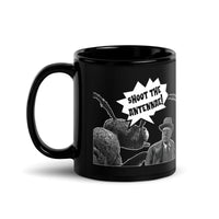 Them! Shoot the Antennae Coffee Mug