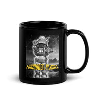 Robby the Robot Coffee Mug