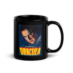Dracula Poster Coffee Mug - B