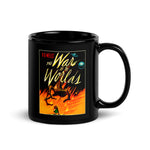War of the Worlds Poster Coffee Mug
