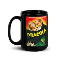 Dracula Poster Coffee Mug - C