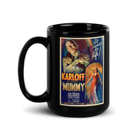 The Mummy Poster Coffee Mug
