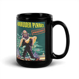 Forbidden Planet Poster Coffee Mug