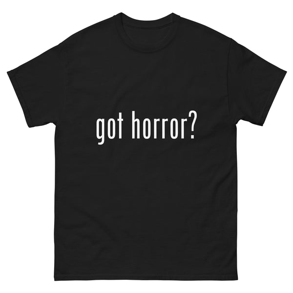 Got Horror T-Shirt