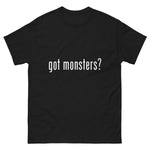 Got Monsters T-Shirt