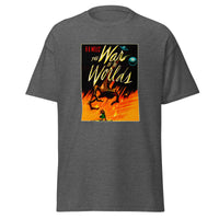 War of the Worlds Poster T-Shirt