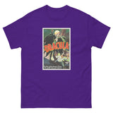 Dracula Poster T-Shirt - A