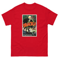 Dracula Poster T-Shirt - A