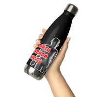 Gort - Klaatu Barada Nikto Stainless Steel Water Bottle