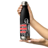 Gort - Klaatu Barada Nikto Stainless Steel Water Bottle