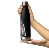 Gort - Klaatu Barada Nikto Stainless Steel Water Bottle