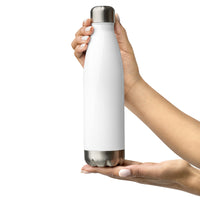 Gort - Klaatu Barada Nikto Stainless Steel Water Bottle