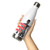 Gort - Klaatu Barada Nikto Stainless Steel Water Bottle