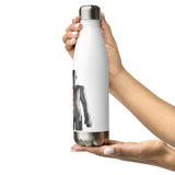 Gort - Klaatu Barada Nikto Stainless Steel Water Bottle