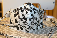 Jack Skellington Face Mask