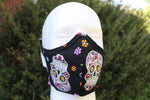 Sugar Skull Face Mask