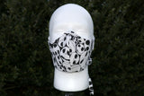 Jack Skellington Face Mask