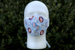 Frozen Face Mask
