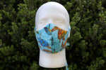 Sea Turtles Face Mask
