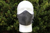 Dusk Gray Face Mask