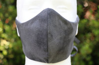 Dusk Gray Face Mask