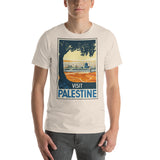Visit Palestine Unisex T-Shirt