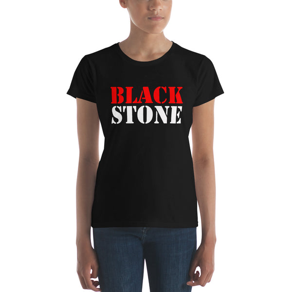 Blackstone - Women's short sleeve t-shirt