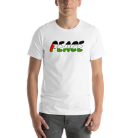 Palestine Peace Unisex T-Shirt