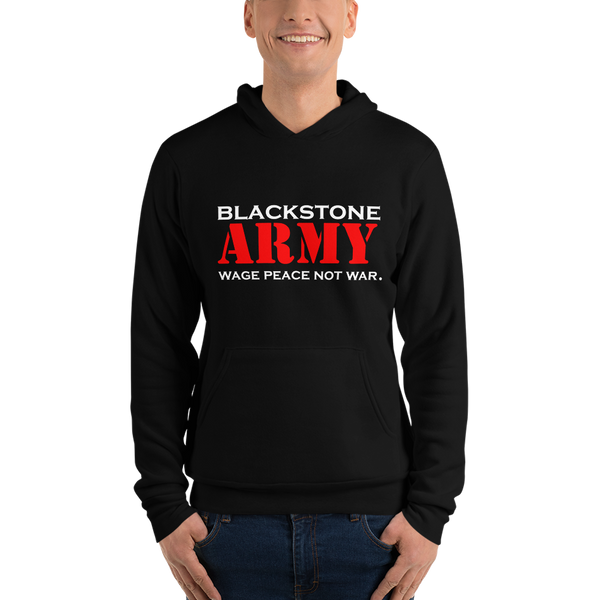 Blackstone Army Unisex Hoodie