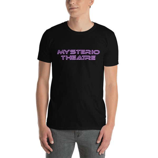 MYSTERIO THEATRE Short-Sleeve Unisex T-Shirt
