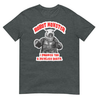 Robot Monster - Painless Death T-Shirt